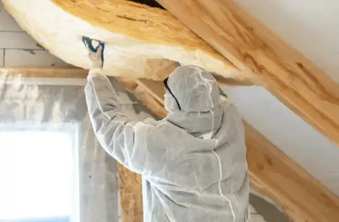 Isolation de combles - Garrigues-Sainte-Eulalie